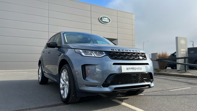 Land Rover Discovery Sport 1.5 P300e Urban Edition 5dr Auto [5 Seat] Station Wagon